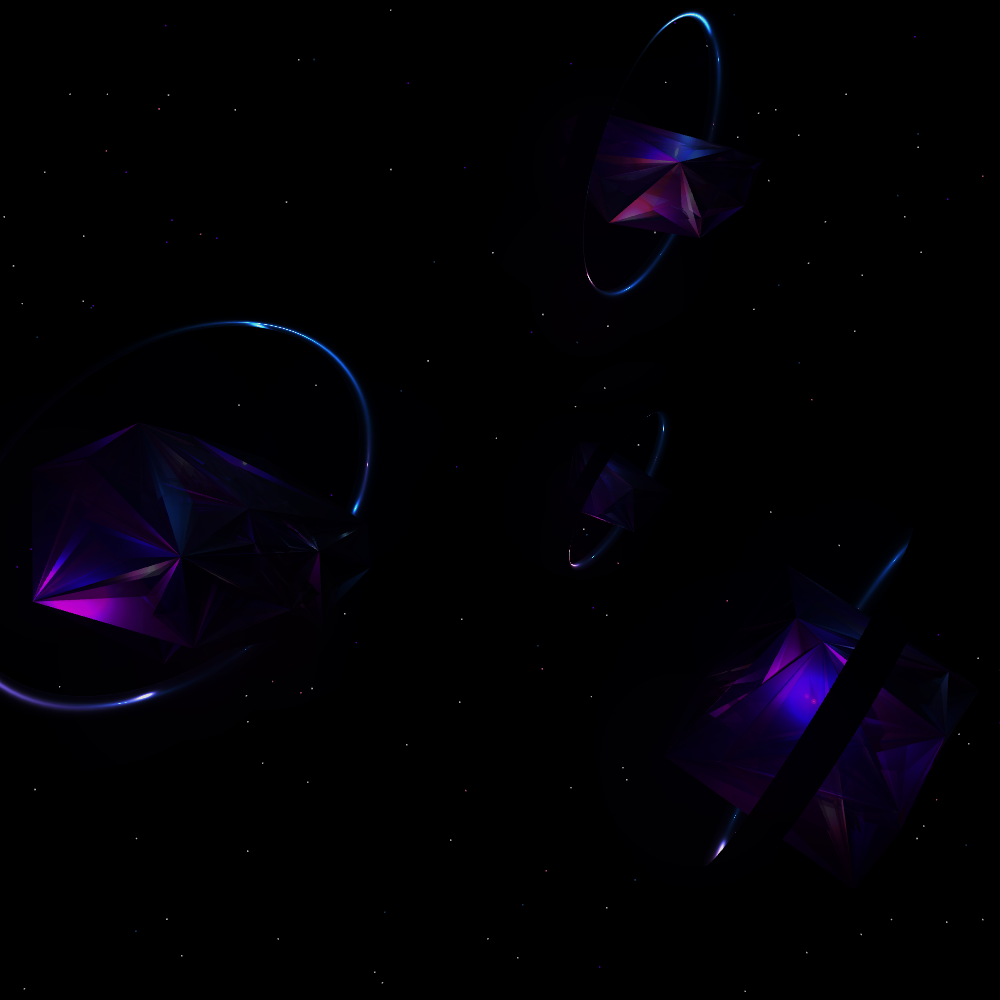 Space Gems #225 static token preview