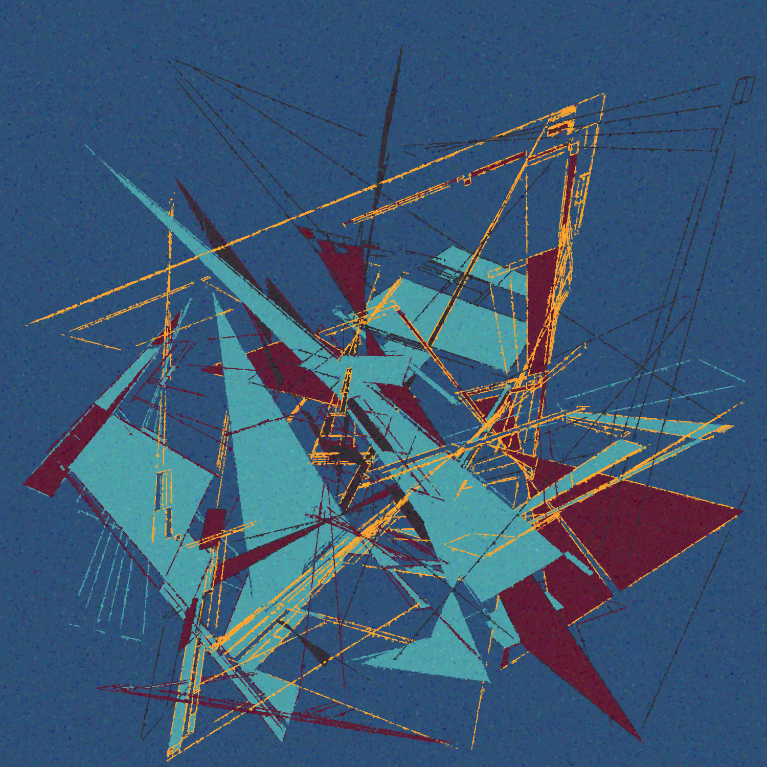 Departure Within Shattered Windmills #147 static token preview