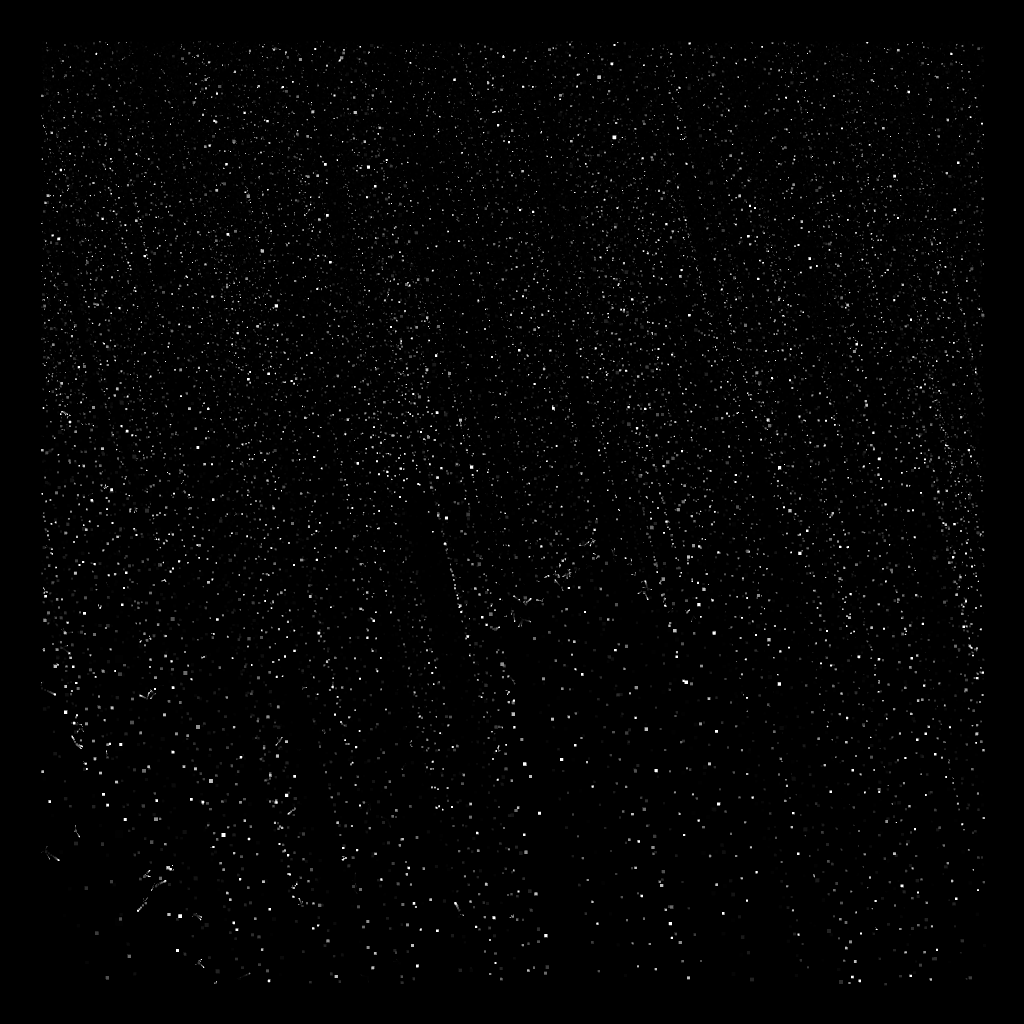 Endless Rain #133 static NFT preview