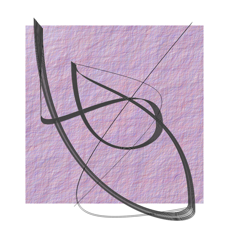 Signature #77 static NFT preview