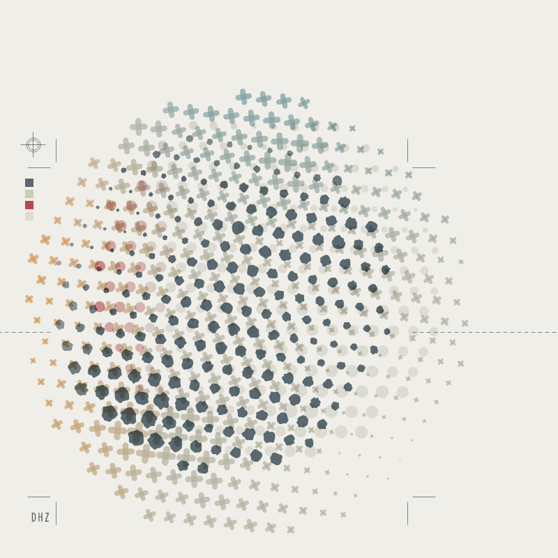 The Abstract Truth I #190 static NFT preview