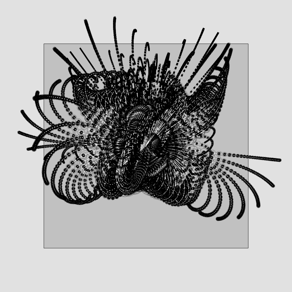 Extraterrestrial Lionfish Variation #101 static token preview