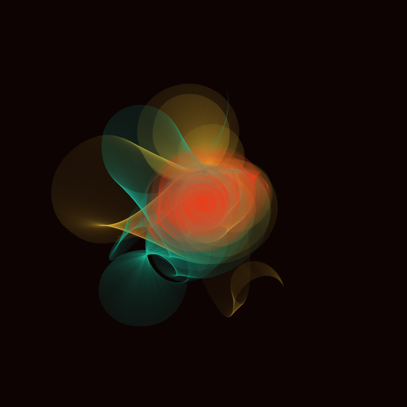 Movement #20 static NFT preview