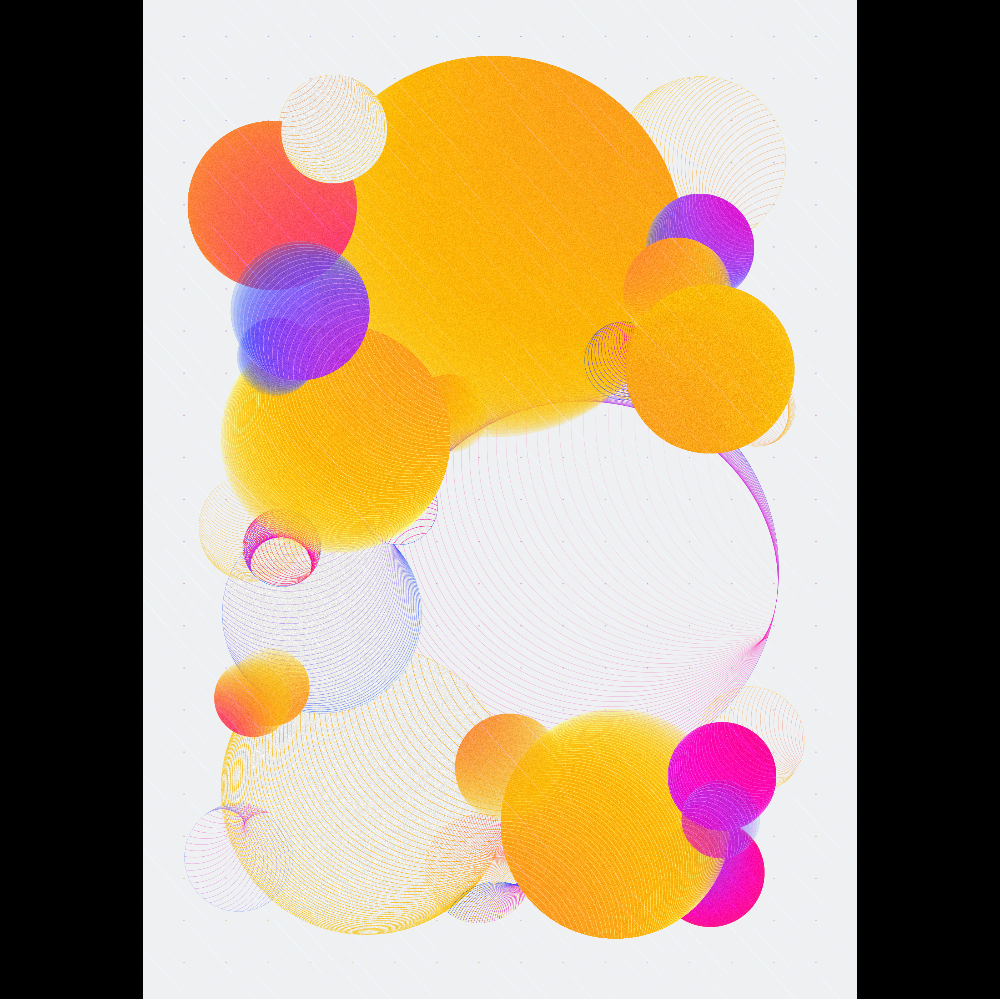 SPOT #185 static NFT preview