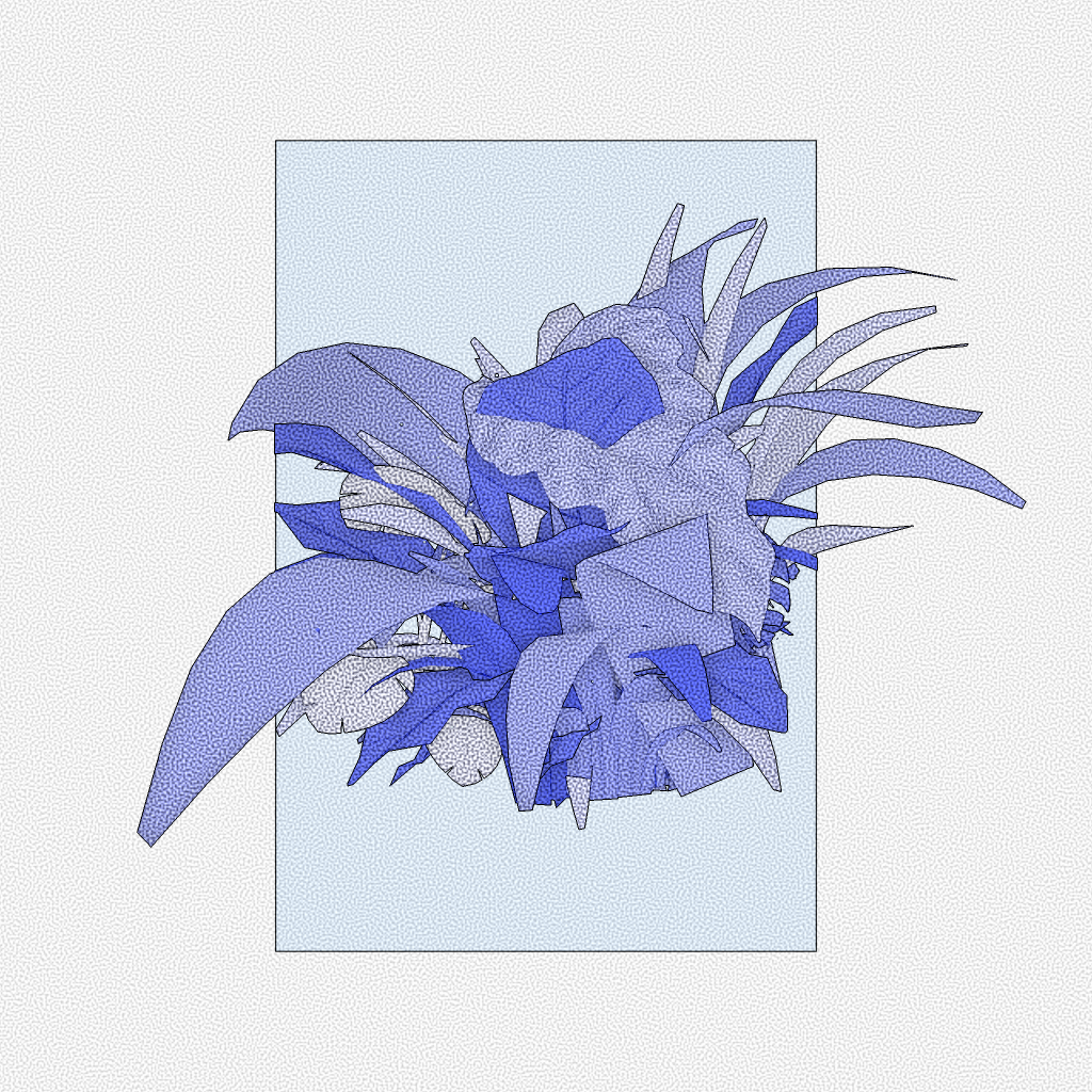 Botany #117 static NFT preview