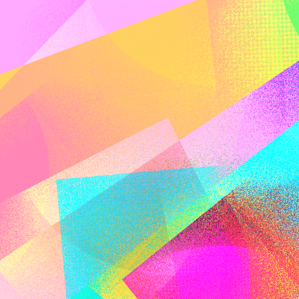 Fractal Noise #61 static token preview