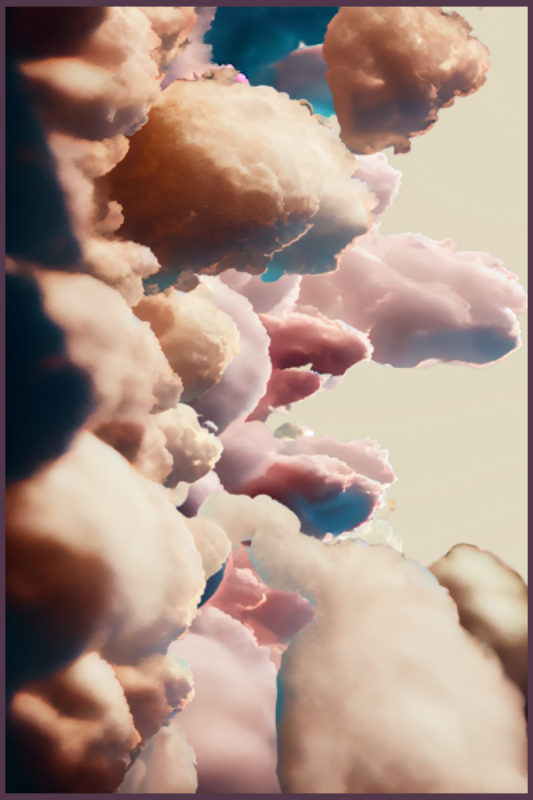 Touch In The Clouds #40 static token preview