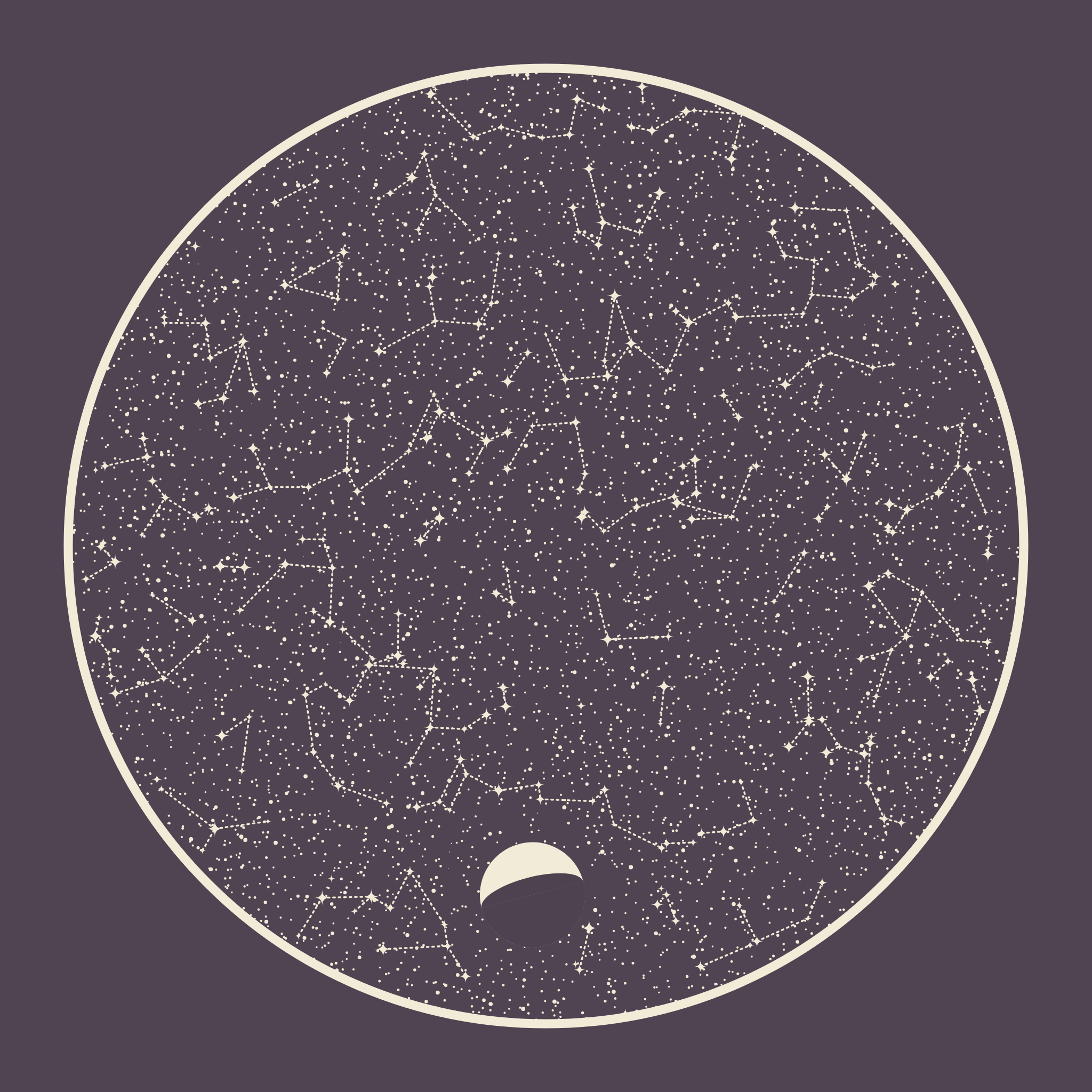The universe is you #38 static token preview