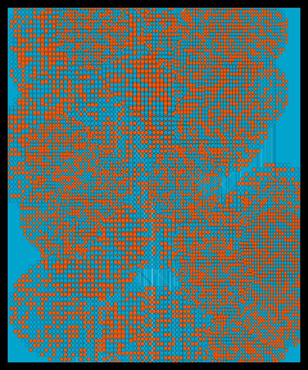 Soul's crying #146 static NFT preview