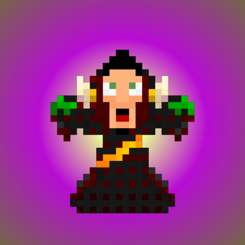 smol sacrifices #291 static token preview