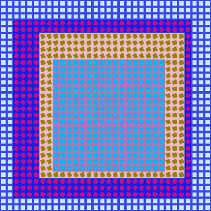 Square Planets project preview