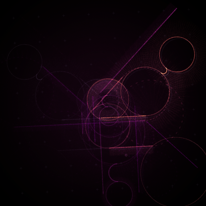 Sketching #217 static NFT preview