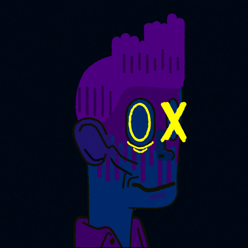 GEN XYZ Das Occult #7899 static token preview
