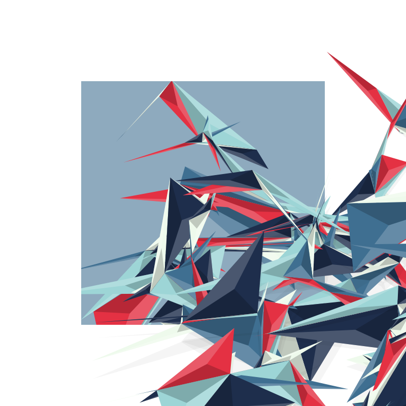Paradise Birds Generative Series #81 static token preview