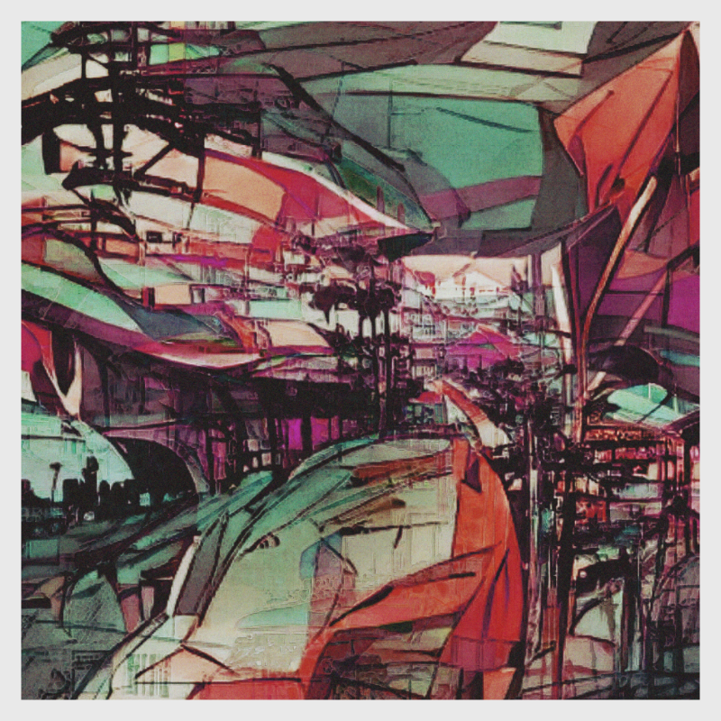 Apparatus Iunctura #55 static NFT preview