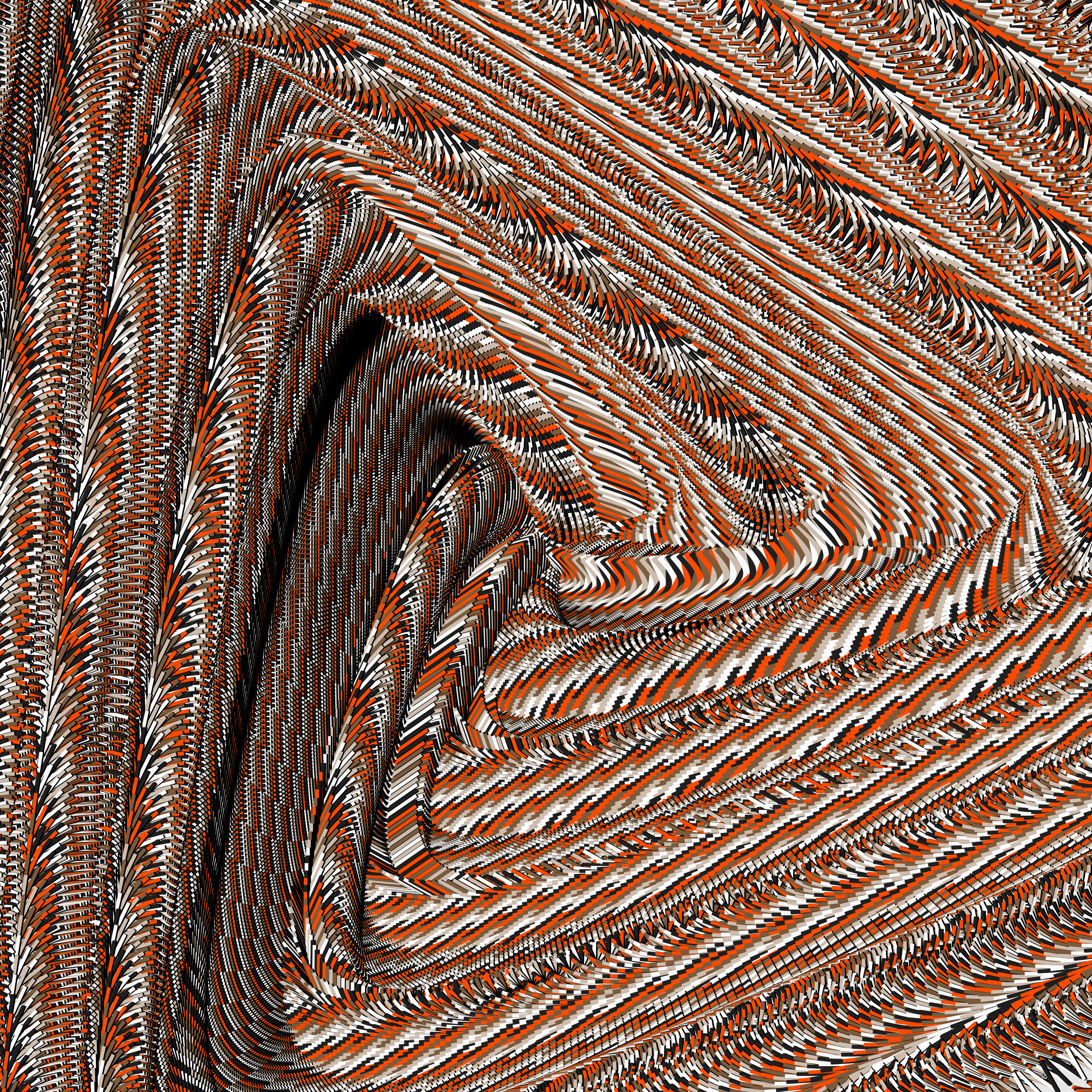 Fourier Series #187 static NFT preview