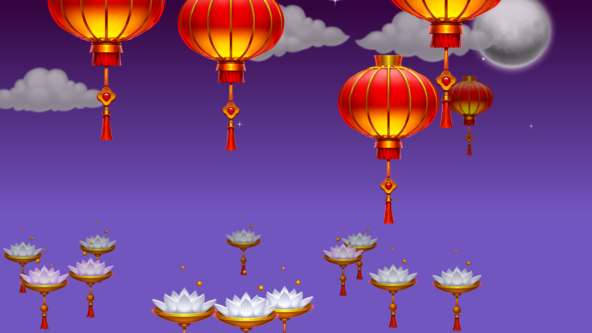 Mooncakes: Happy Mid Autumn Festival 2022 #1430 static token preview