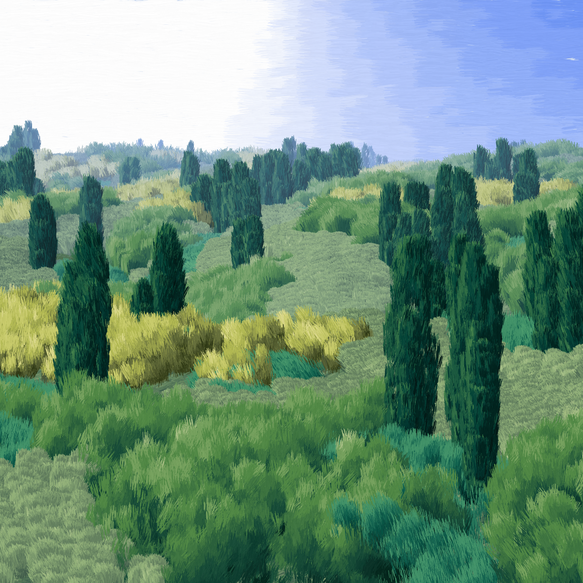 Provence #438 static token preview