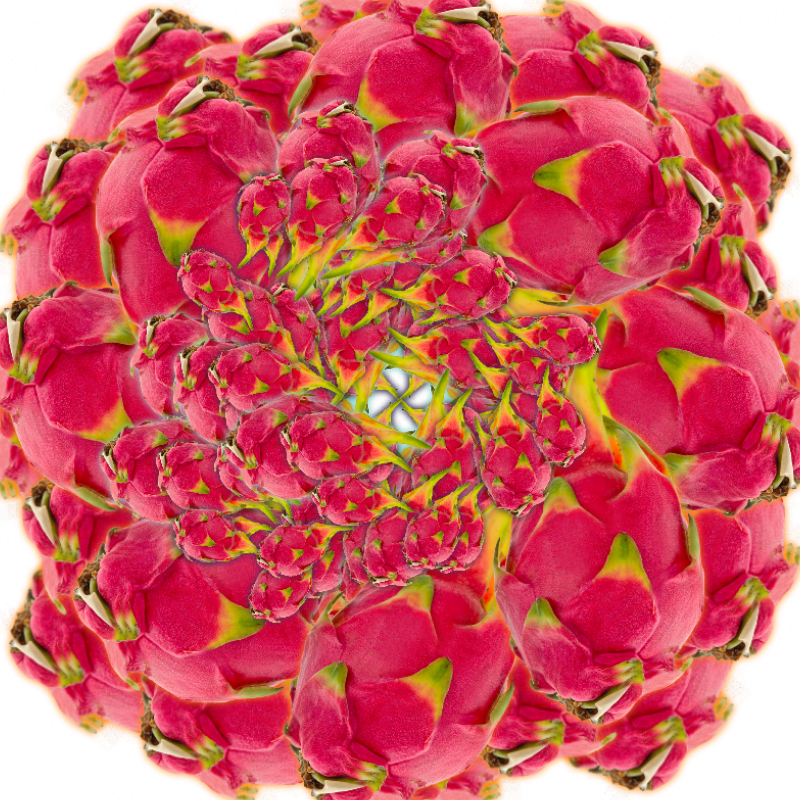 Fruits Recursive #4 static token preview