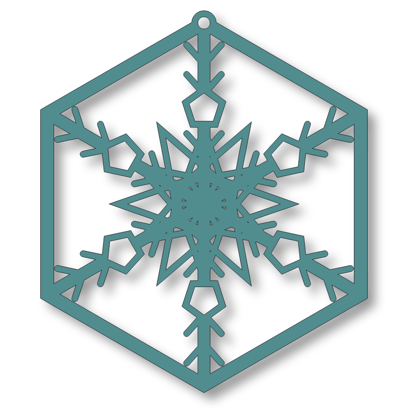 fx(ornament) 2022 #317 static NFT preview