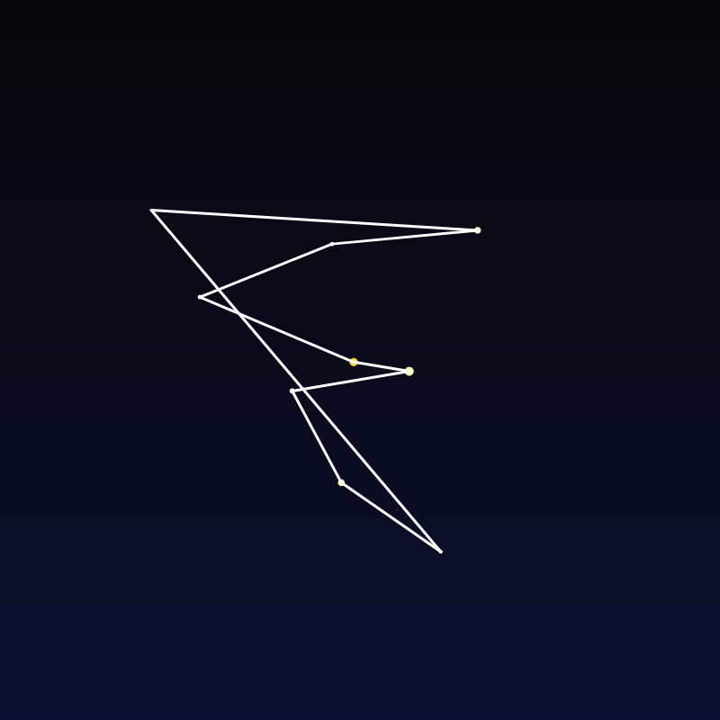 copernicus #42 static NFT preview