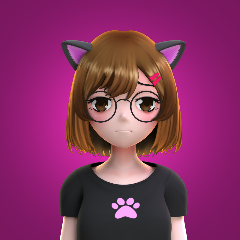 Tessa's Looks #118 static token preview