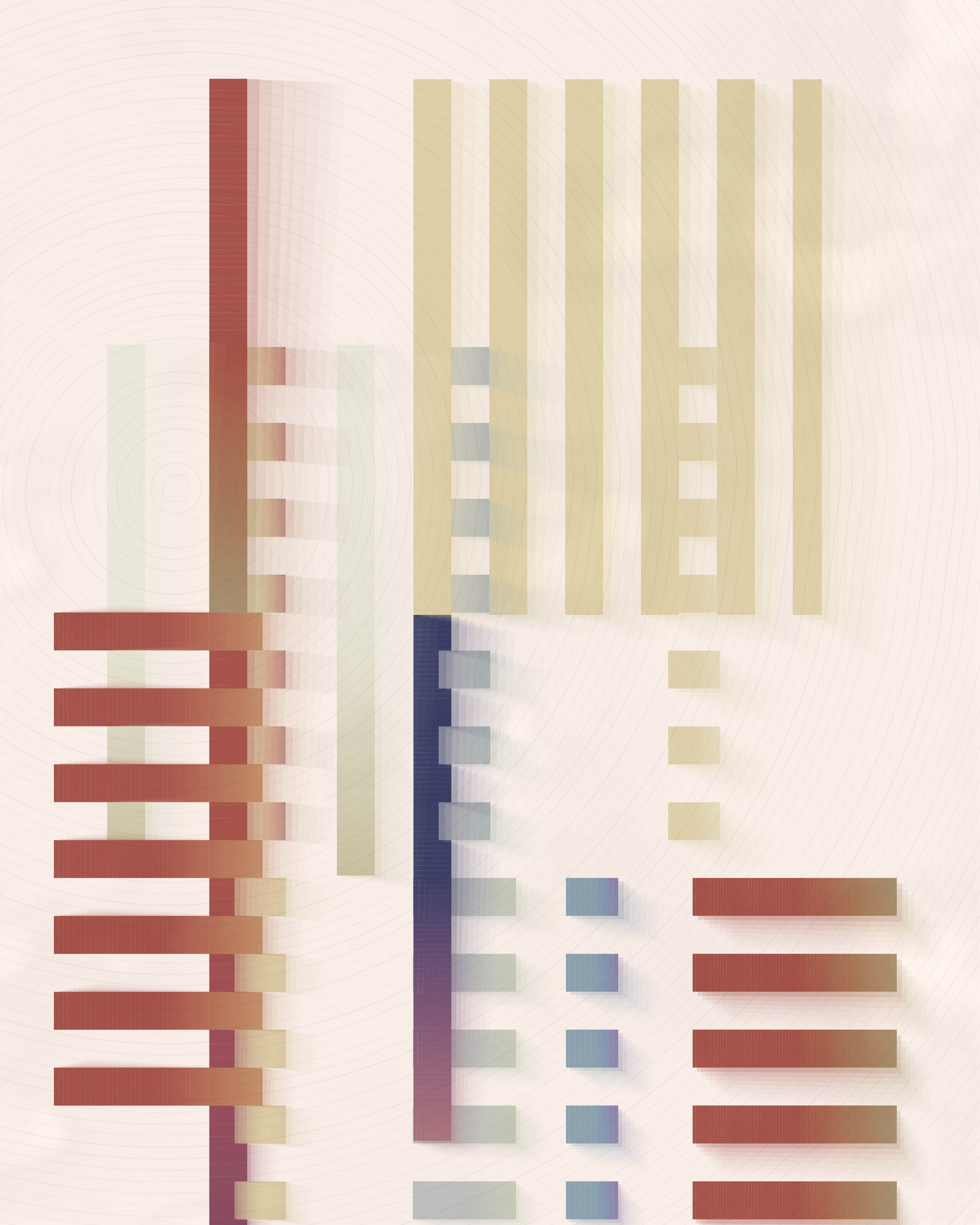 Arpeggiator #200 static NFT preview
