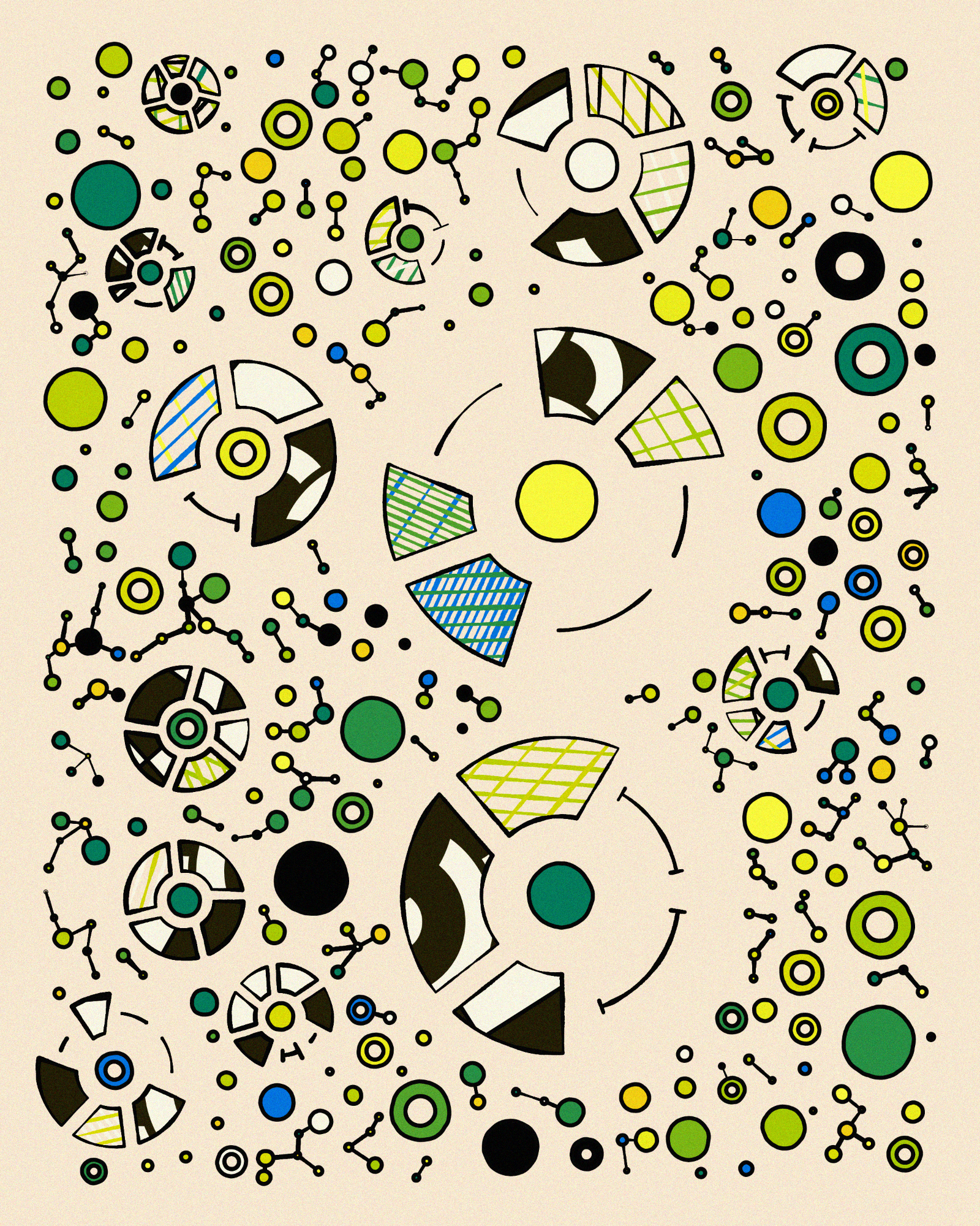 Assemblage #218 static token preview