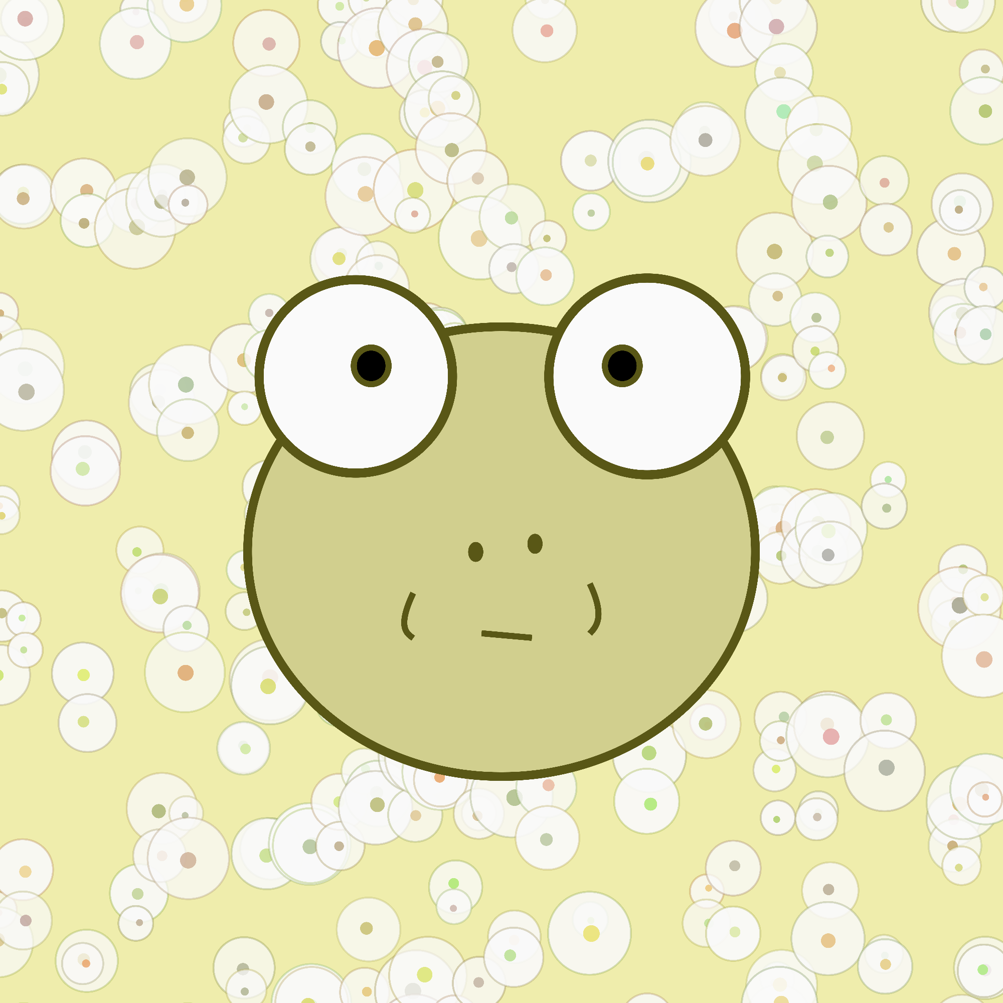 Froggy Daddy & Its Legacy #83 static token preview