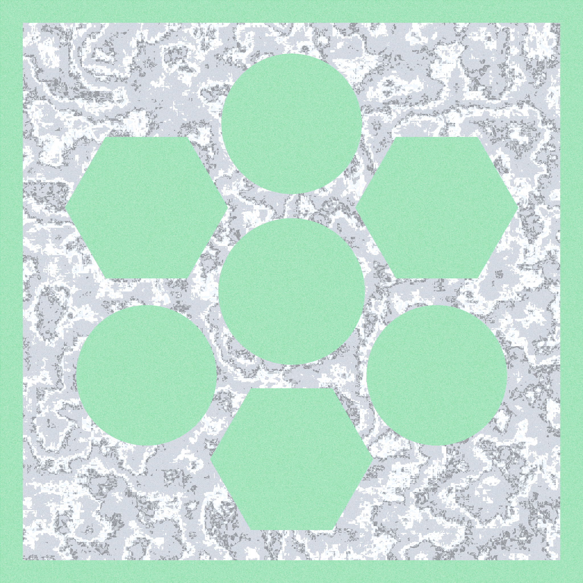 Corrosion #21 static token preview