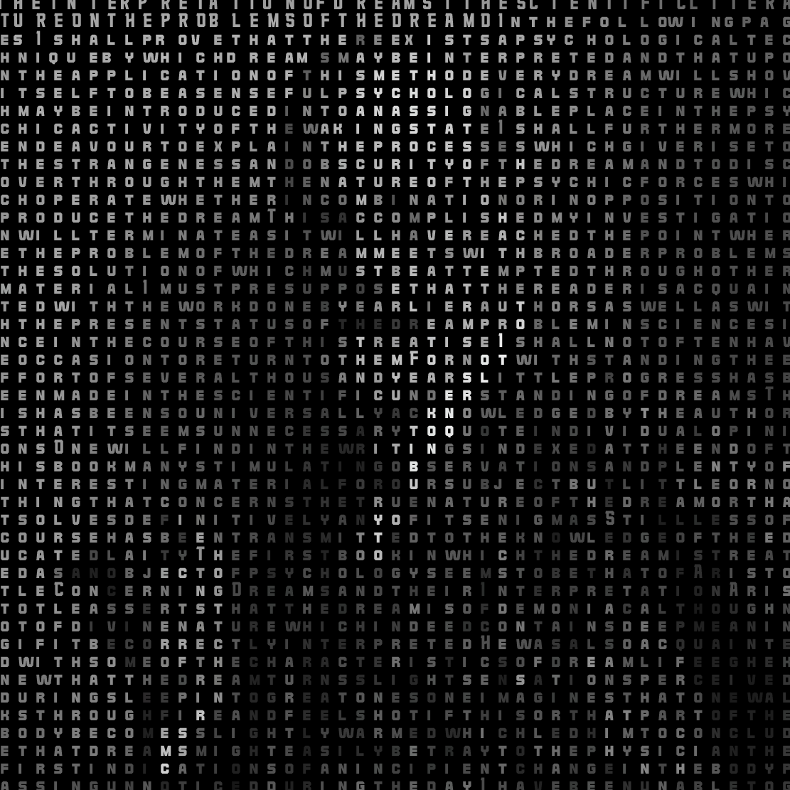 Beautiful M1nds #154 static token preview