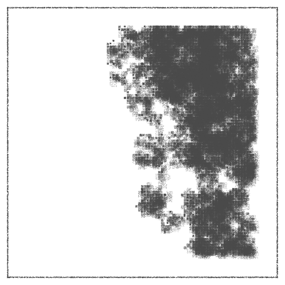 Computer draws #67 static NFT preview