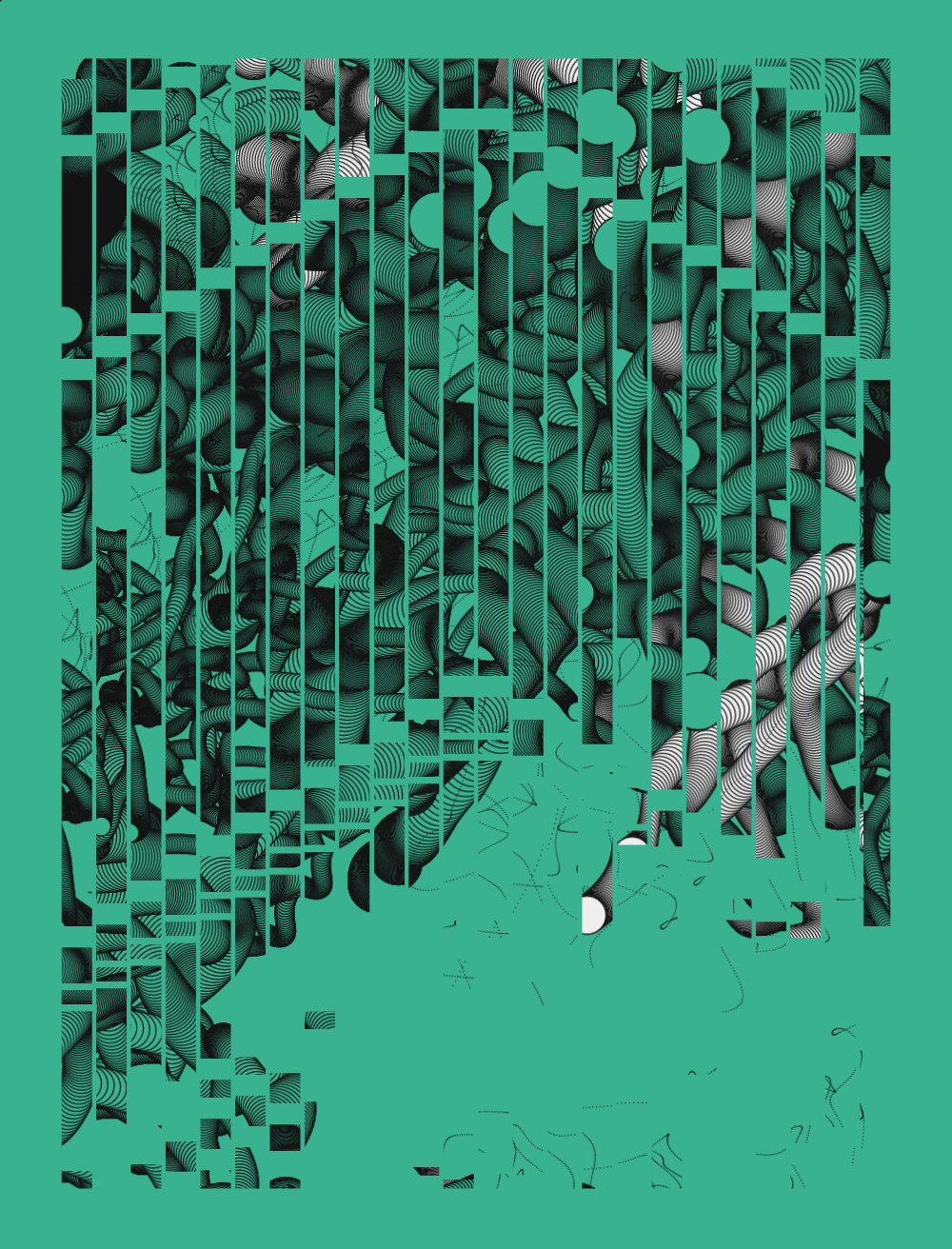 Annum #1244 static NFT preview