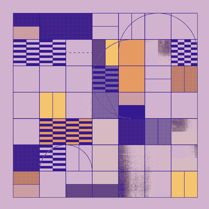 Abstraction III #26 static token preview