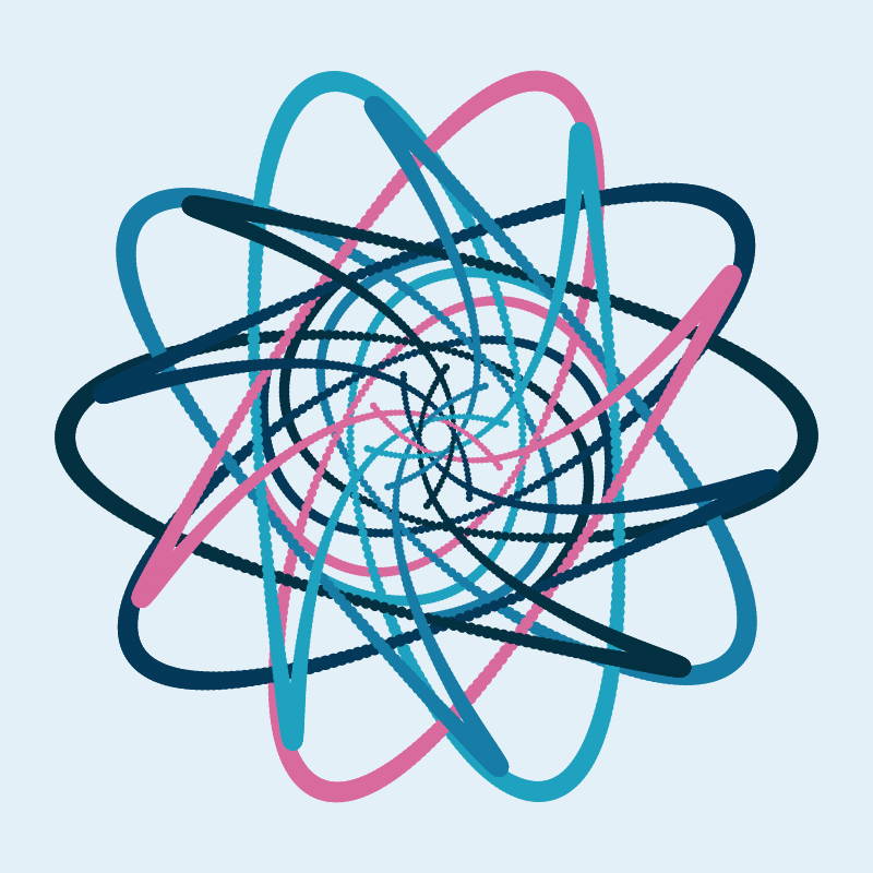 Spiro: Harmonograph #37 static token preview