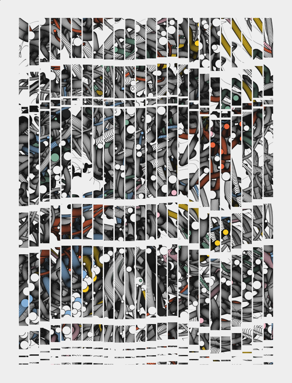 Annum #2571 static NFT preview