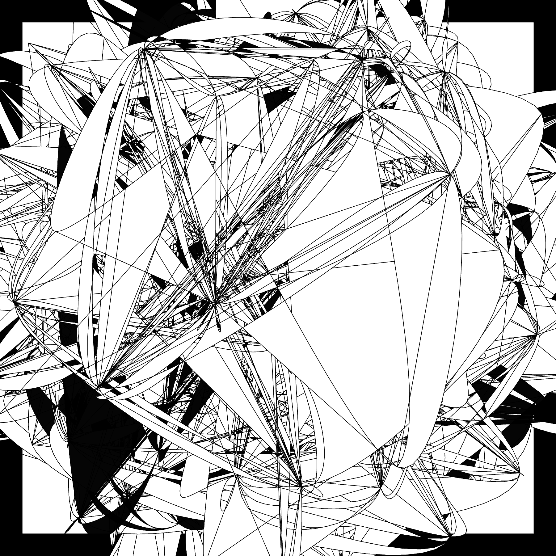 Disembodied Consciousness #16 static token preview