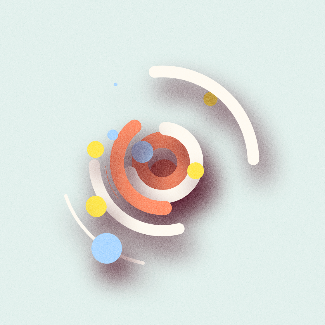 Jellybean Singularity #217 static NFT preview