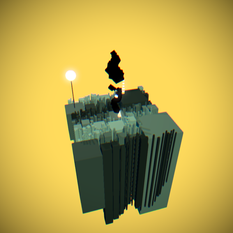 islands #89 static token preview