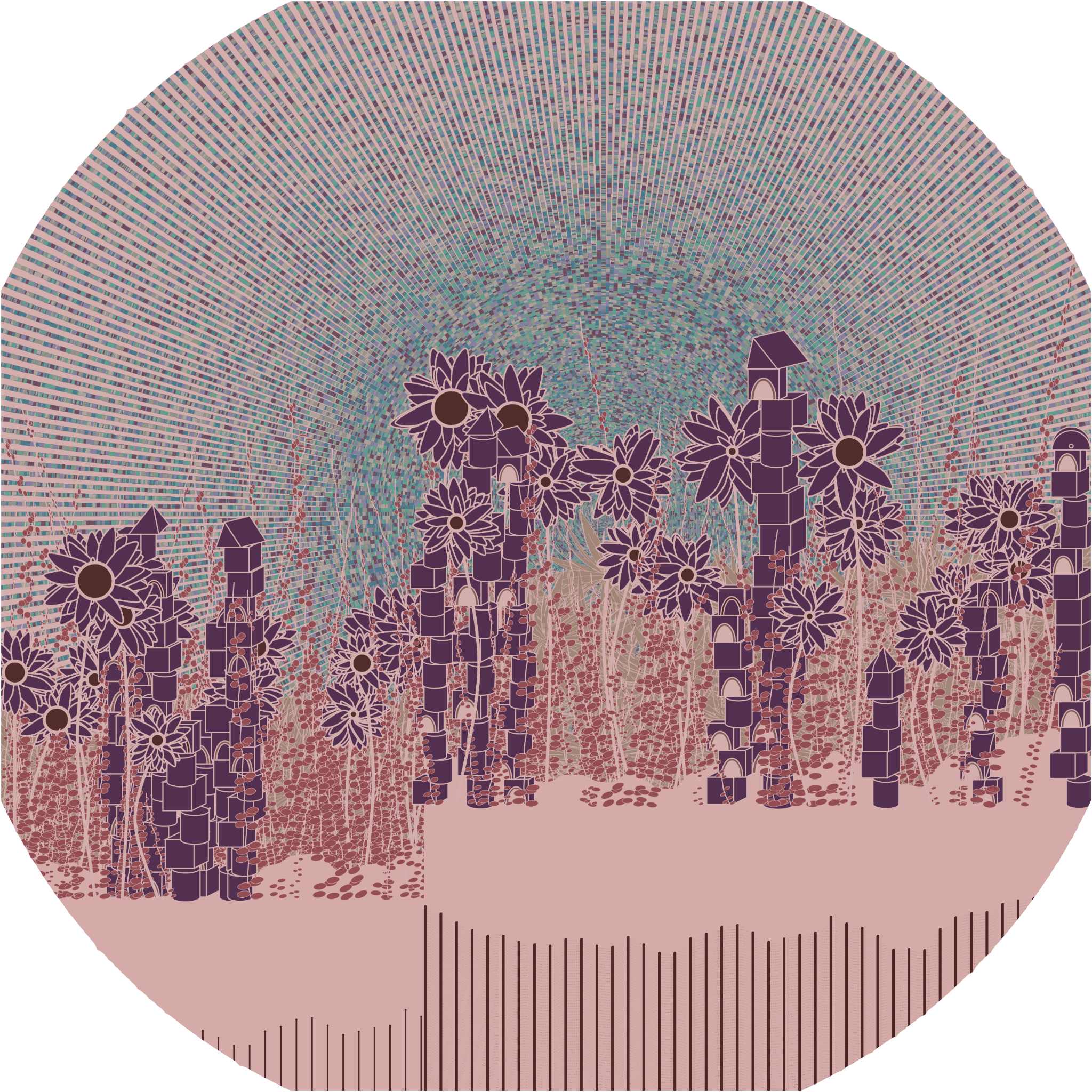 Inspirational #169 static NFT preview