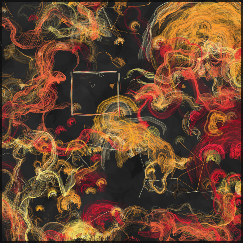 Forecast #29 static NFT preview
