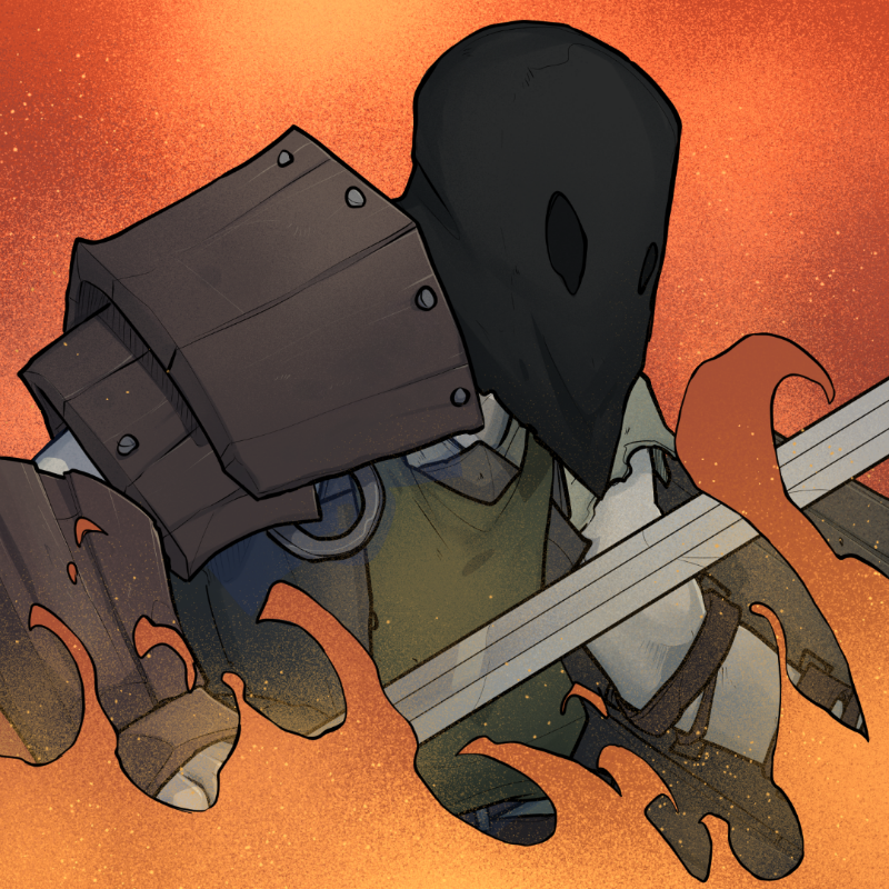 KNIGHTS #41 static NFT preview