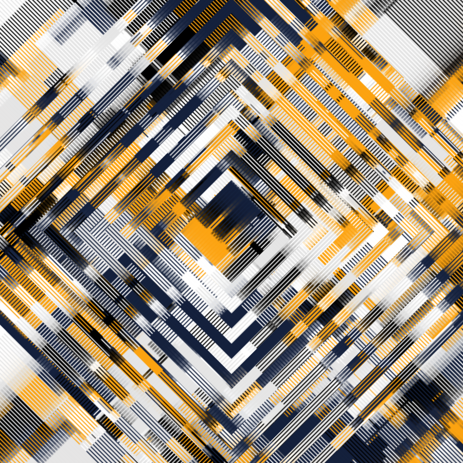 Striped Weave #14 static token preview