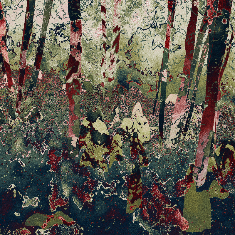 Fever Dream Fairy Fantasy Forest #192 static token preview