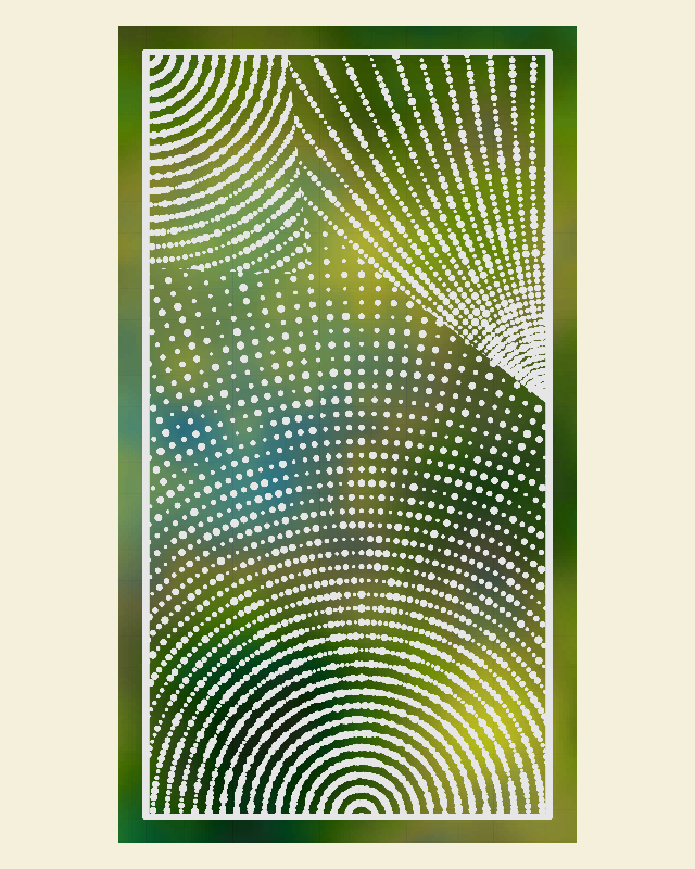 Cosmic Frames #73 static token preview