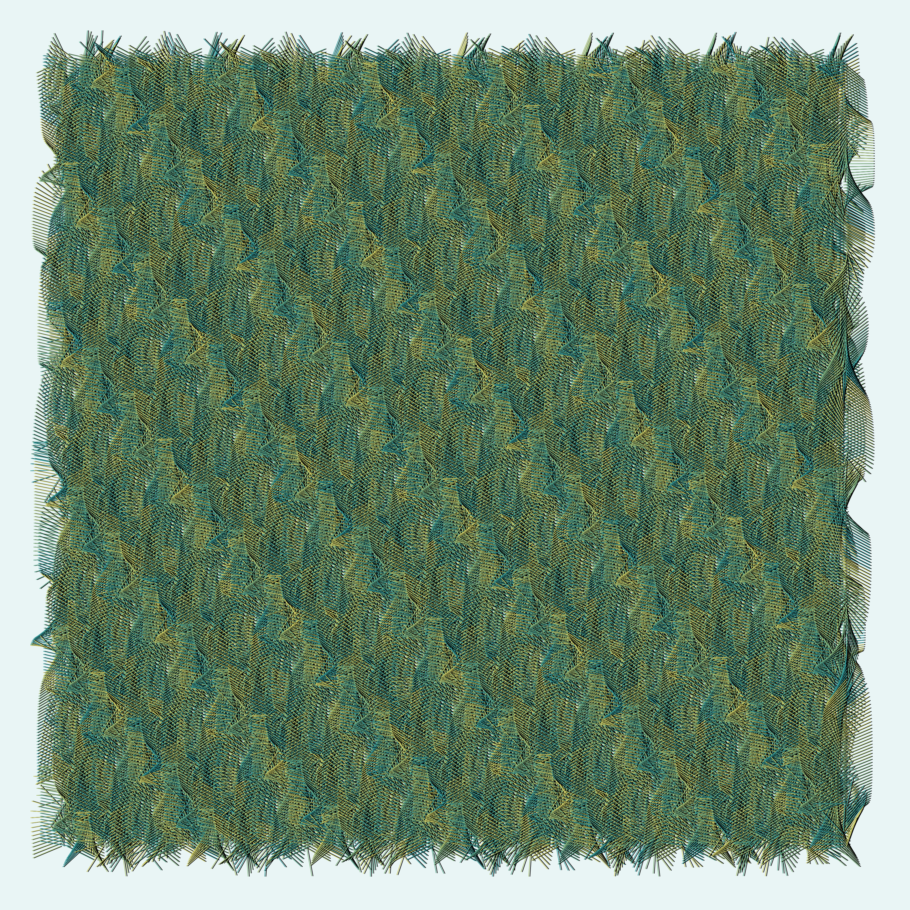 Fourier Series #150 static NFT preview