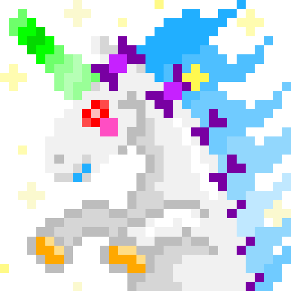 Unicorn #2035 static token preview