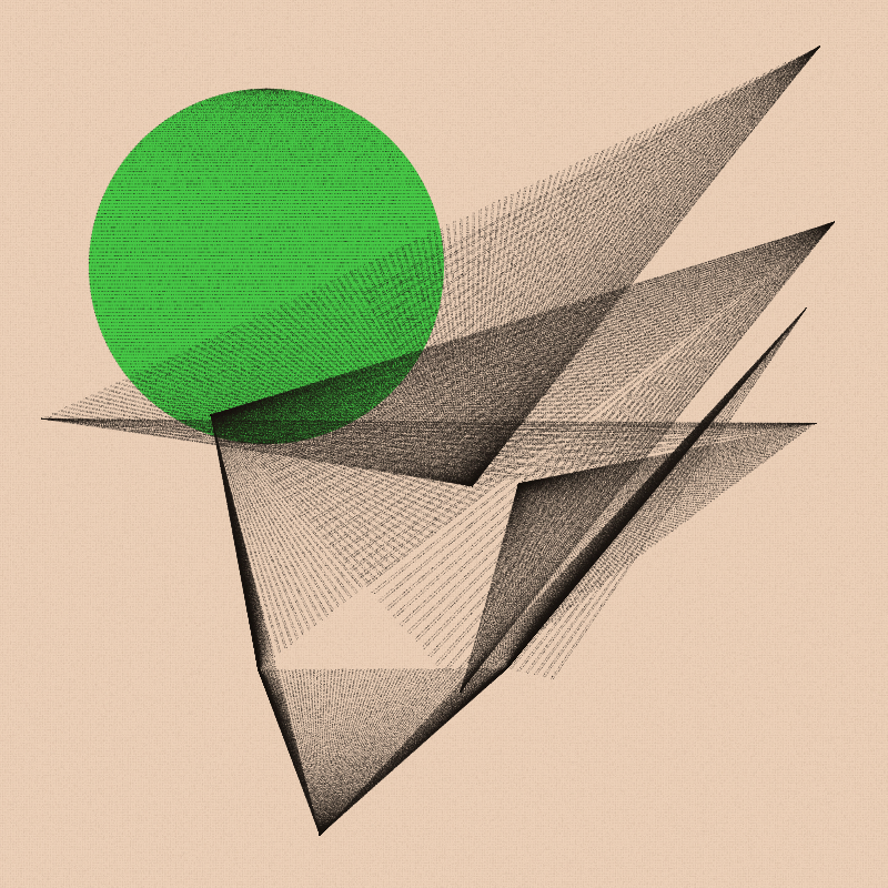 Zen'do #49 static NFT preview