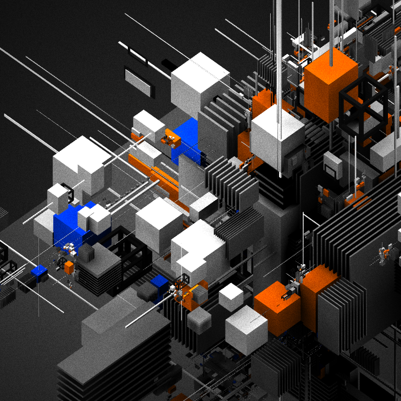 Simulated Reality #159 static token preview