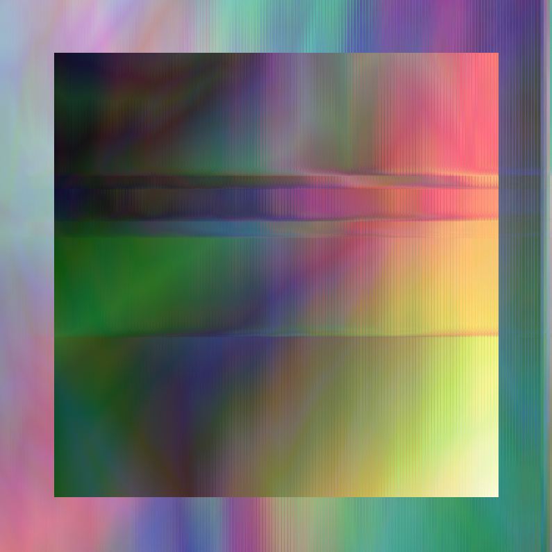 Horizons #73 static NFT preview